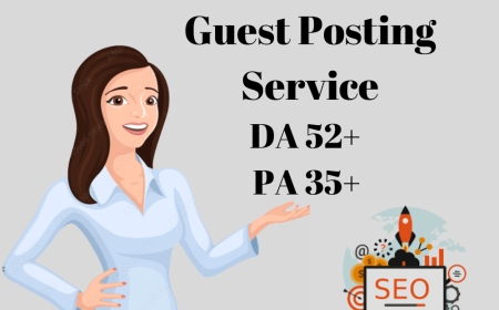 Guest Posting Service USA: A Powerful Tool for Digital Growth