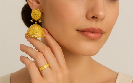 Jewels in the Cloud: How Digital Platforms Are Redefining Jewellery Culture