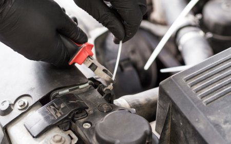 Maintaining Peak Performance with OMT Fuel Injection