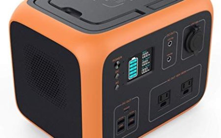 Unlock the Power of Portability: The Complete Guide to Portable Power Stations 2000W