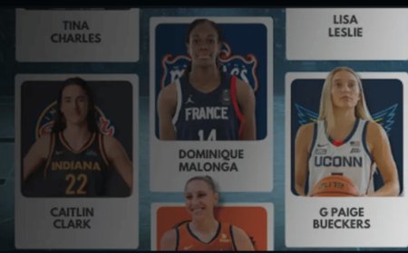 WNBA Players: Profiles, Stats, and Career Highlights