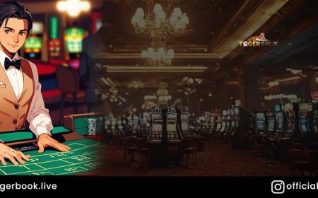 The Rise of the Online Casino ID: Future of Digital Betting?
