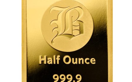Understanding the 50 oz Gold Bar: A Solid Investment for Serious Buyers