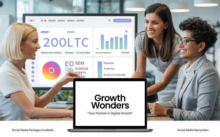 The Right Social Media Packages Changed My Business — Here’s How Growth Wonders USA Helped Me Succeed ?