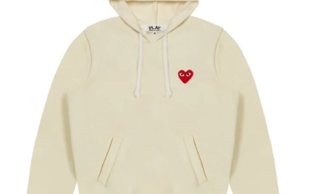 Comme des Garçons: High-End Streetwear That Feels Like Luxury