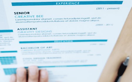 كيف تساعدك خدمات كتابة السيرة الذاتية في تحقيق أحلامك المهنية؟