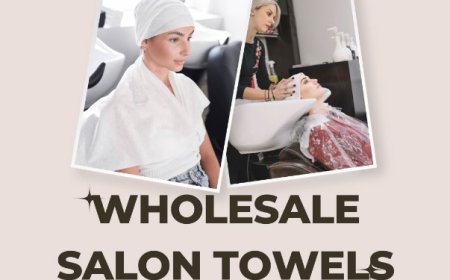 The Ultimate Guide to Choosing the Right Wholesale Salon Towels for Your Business