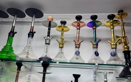 Portable Hookahs Manufacturing Business Plan 2025: Project Report, and Cost Analysis