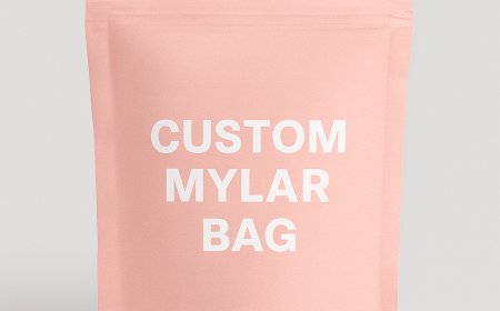 The Top Custom Mylar Bags Features Every Business Needs