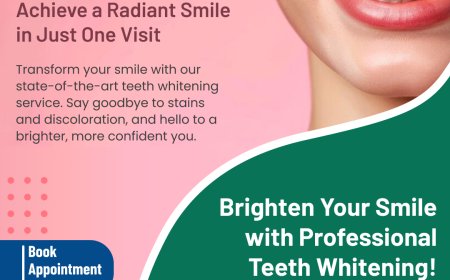 Teeth Whitening Hoodi Bangalore: A Comprehensive Guide