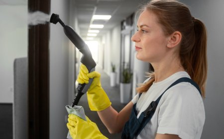 Deep Cleaning Services in Dubai | Infinity Services UAE