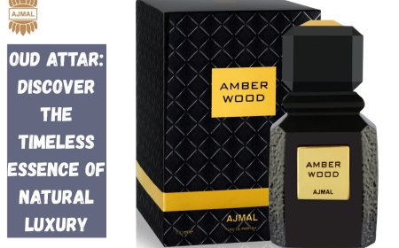 Oud Attar: Discover the Timeless Essence of Natural Luxury