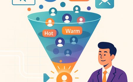 Why Small Businesses Need Smart Lead Management Software, Not Just a CRM