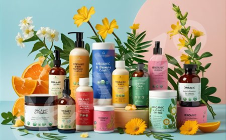 Best Organic Health and Beauty Product Deals – Save Big in July 2025