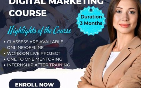 Unlock Your Digital Future with 360 DigiTech’s Marketing Training in Lucknow