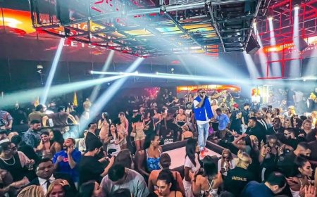 Club Royalty: Your VIP Pass to the Best Club in Dubai Tonight