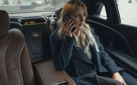 Discover the Best Leisure Chauffeur Services with Executive Car Service in London