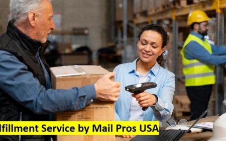 How Fulfillment Services Help eCommerce Businesses Scale