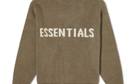 The Essentials Hoodie – Redefining Everyday Comfort and Style