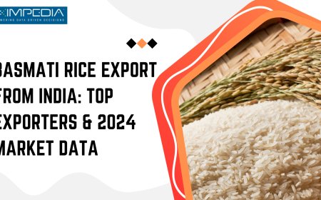 Basmati Rice Export from India: Top Exporters & 2025 Market Data