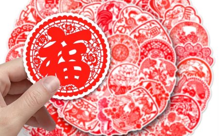 Rediscover the Beauty of Chinese Paper Cutting at China Art Hub