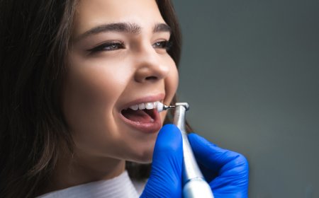 The Connection Between Dental Cleanings and Overall Health