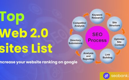 Top Web 2.0 Sites List