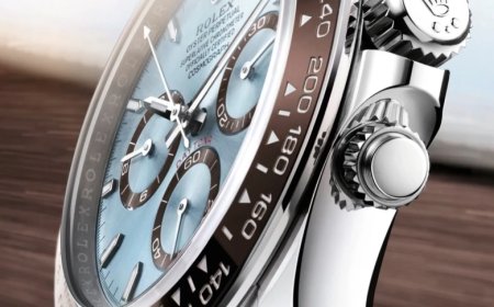 The Fascination with Pre Owned Breitling Watches