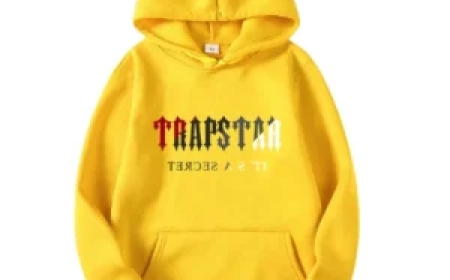 Trapstar Clothing: A Bold Voice in Streetwear Fashion