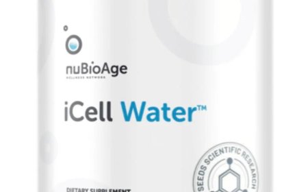15-Day Fast Weight Loss Reset with iCell Water: Break Fatty Habits Naturally