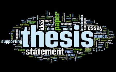 Expert Thesis Editing Services for Students