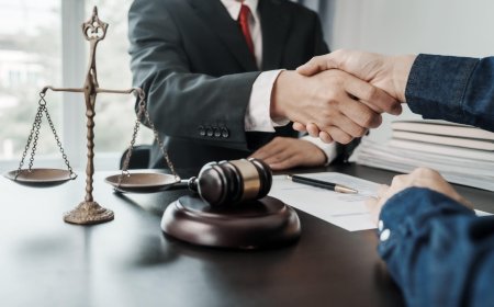 Inside the Best Law Firm in Dubai: What Sets It Apart