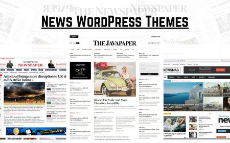 Which News WordPress Themes Deliver Fast, Modern Headlines in 2025?
