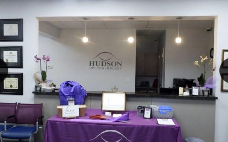 Glaucoma Laser Treatment in Westchester – Preserve Your Vision Today