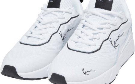 Karl Kani Schuhe Stilvolle Begleiter für jeden Anlass