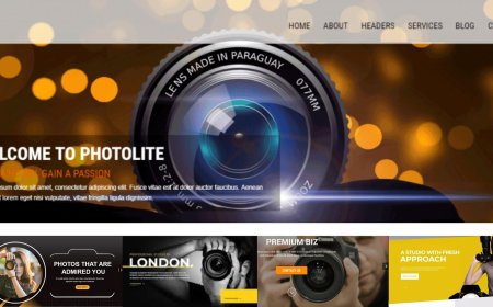 Which Photography WordPress Themes Best Showcase Your Portfolio?