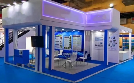 The New Era of Stall Design and Installation for Exhibition