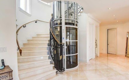 Elevating Your Home: The Ultimate Guide to Premium Residential Lifts