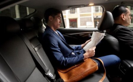 The Booming Growth of Corporate Transportation in India