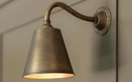 Brighten Your Room with Wall Lights