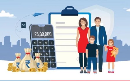Secure Your Future: Choosing the Best Term Life Insurance with a 1 Crore Cover