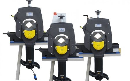 Pipe Fabrication Machine UAE: High-Precision Cutting and Welding for Industrial Pipe Systems