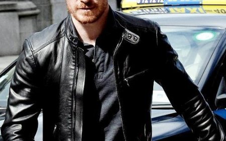 Leather Men Jacket: A Four-Season Style Guide for Every Occasion