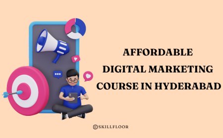 Affordable Digital Marketing Course in Hyderabad Fees - Skillfloor
