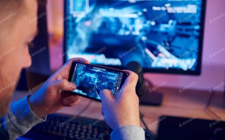 Most Profitable Mobile Game Genres in 2025