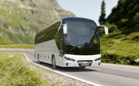 Top Reasons To Book A Premium Coach Hire