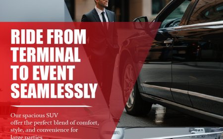 Reliable BWI Shuttle Service for Smooth Airport Rides