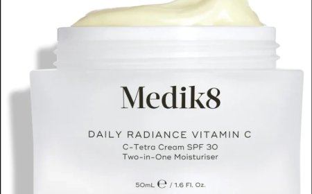 Medik8 Skin Care for Skin That Needs Daily Help