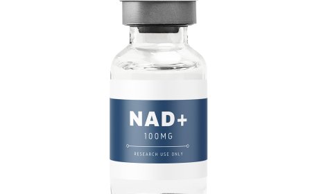 Buy NAD 100mg Injections in Australia – Energy & Wellness Boost