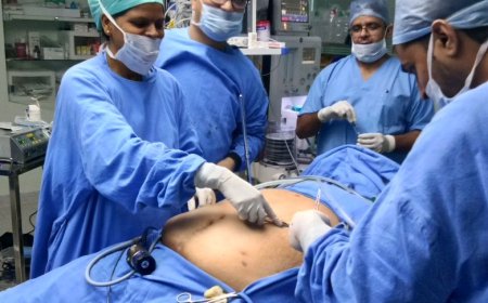 Get Treated by the Best Surgical Gastroenterologist in Pune | Top Gastro Hospital Nearby